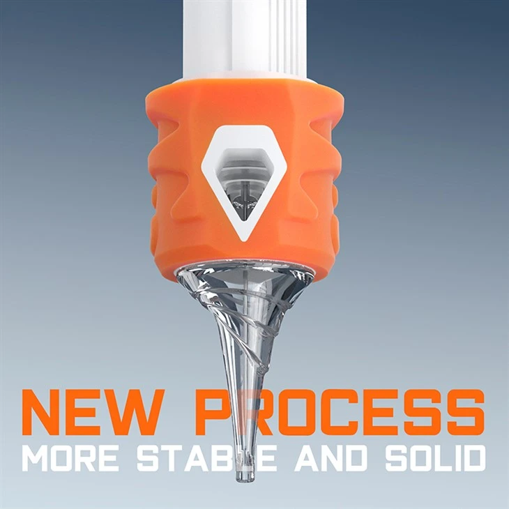 OEM Disposable Tattoo Needle Cartridge