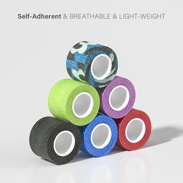 Self Adhesive Bandage Wrap
