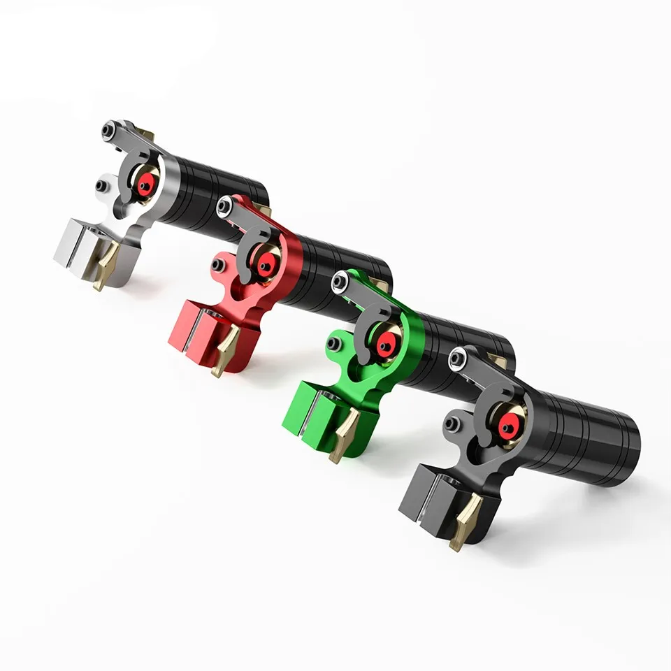 Moteur sans noyau de machine de tatouage rotatoire de marteau