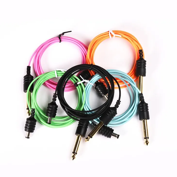 Câble DC à long tatouage