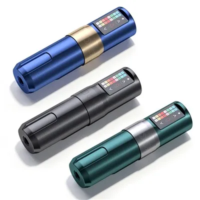 Stylo de machine à tatouer sans fil