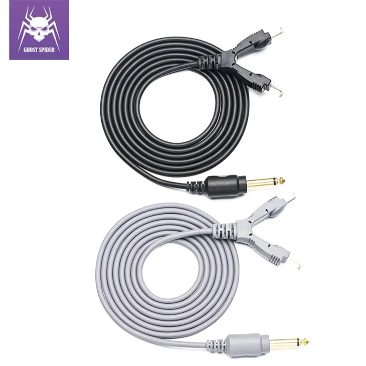 Couvoirs de cordon de clip de tatouage