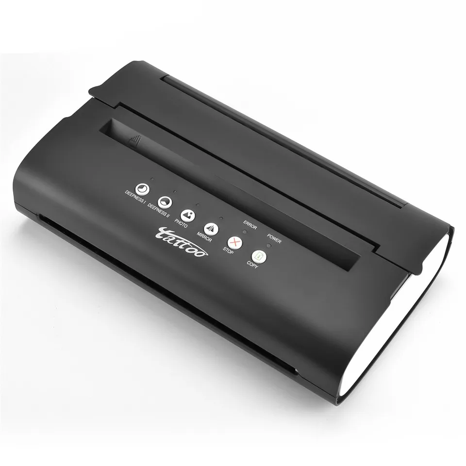 Imprimante de papier de transfert de tatouage